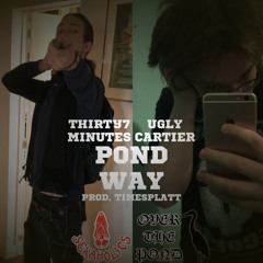 pondway (p. timesplatt) #HERON #SEXAHOLICS