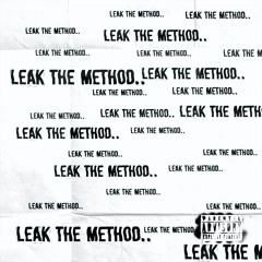 Aye Nizzy - Leak The Method (Prod. Frost)