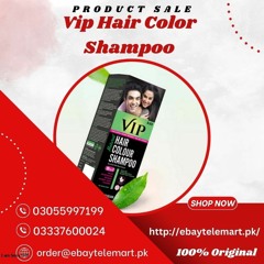 Shampoo Vip Hair Color Shampoo in Pakistan */|0305-5997199