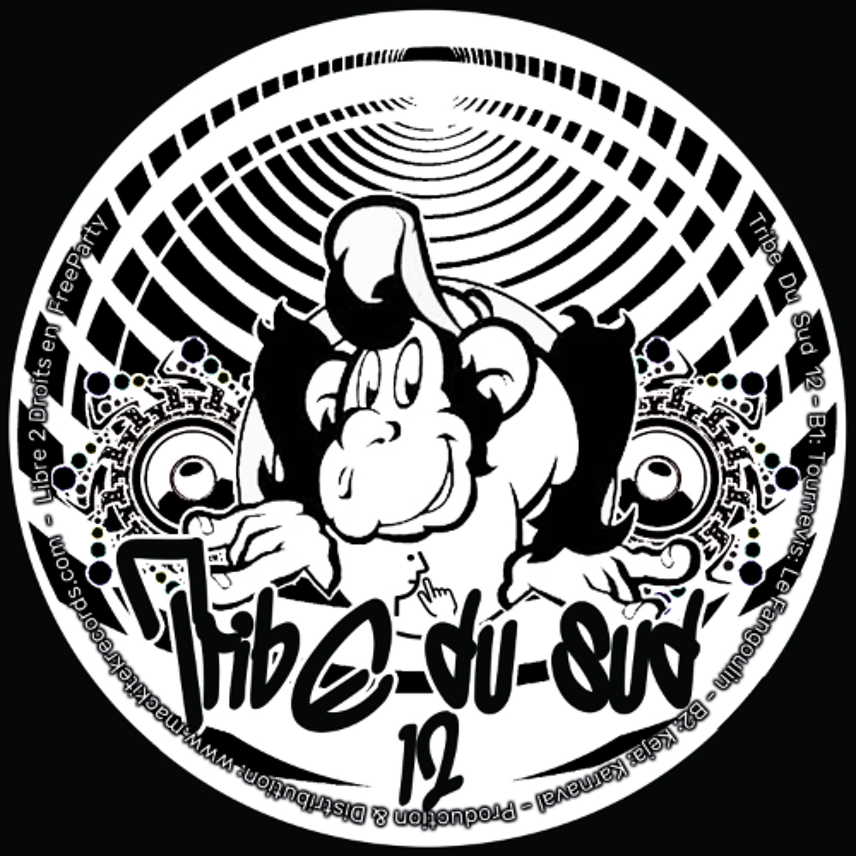 B1 - Tournevis - Le Fangoulin - Tribe Du Sud 12 episode artwork