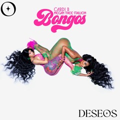 Cardi B, Megan Thee Stallion - Bongos (Deseos Remix)
