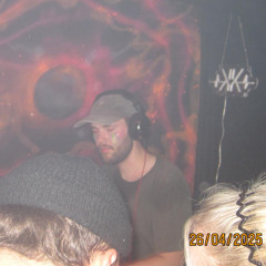 Atz*Innentrance - HoKi-Rave Set 25.04.2025 // Das Backspinset