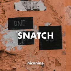 Dancehall | Moombahton Riddim Instrumental 2020 ~ Snatch