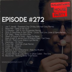Sugarstarr's House Party #272