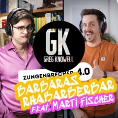 Bodo Wartke, Marti Fischer - Barbaras Rhebarberbar (GK Remix)