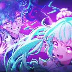 【 Pinky! Pinky! 】Cover by Maria Marionette & Finana Ryugu ft Ike Eveland ♡ NIJISANJI EＮ