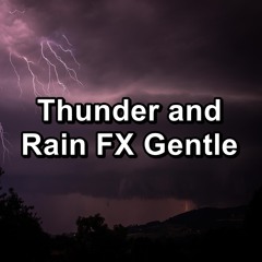 An Overcast Sky with Thunder
