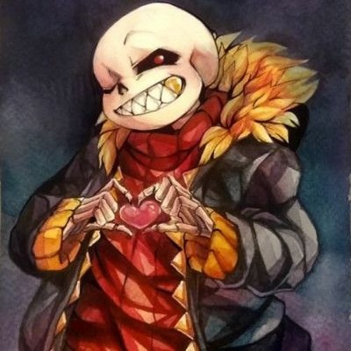 [underfell] vexation (cover) by theeviltoenail (full)