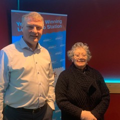 The Friday Panel, Dr Paula Gilvarry, Deputy Martin Kenny