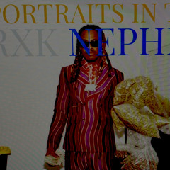 RXK Nephew Blue in Green