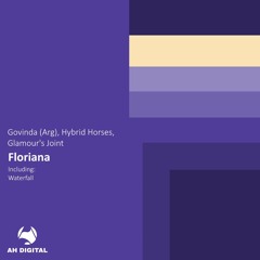 Govinda (Arg), Hybrid Horses, Glamour’s Joint - Waterfall