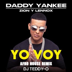 TEDDY-O feat. Daddy Yankee & Zion - Yo Voy • KEINEMUSIK Support •HYPEDDIT#1