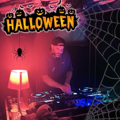 AndArc @ - LIVE - HALLOWEEN NIGHTCLUB ✷ Secret DESTINATION - Malmö