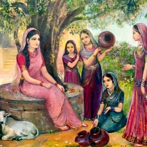 32 - Pastimes In Vrindavan- Stealing Hearts