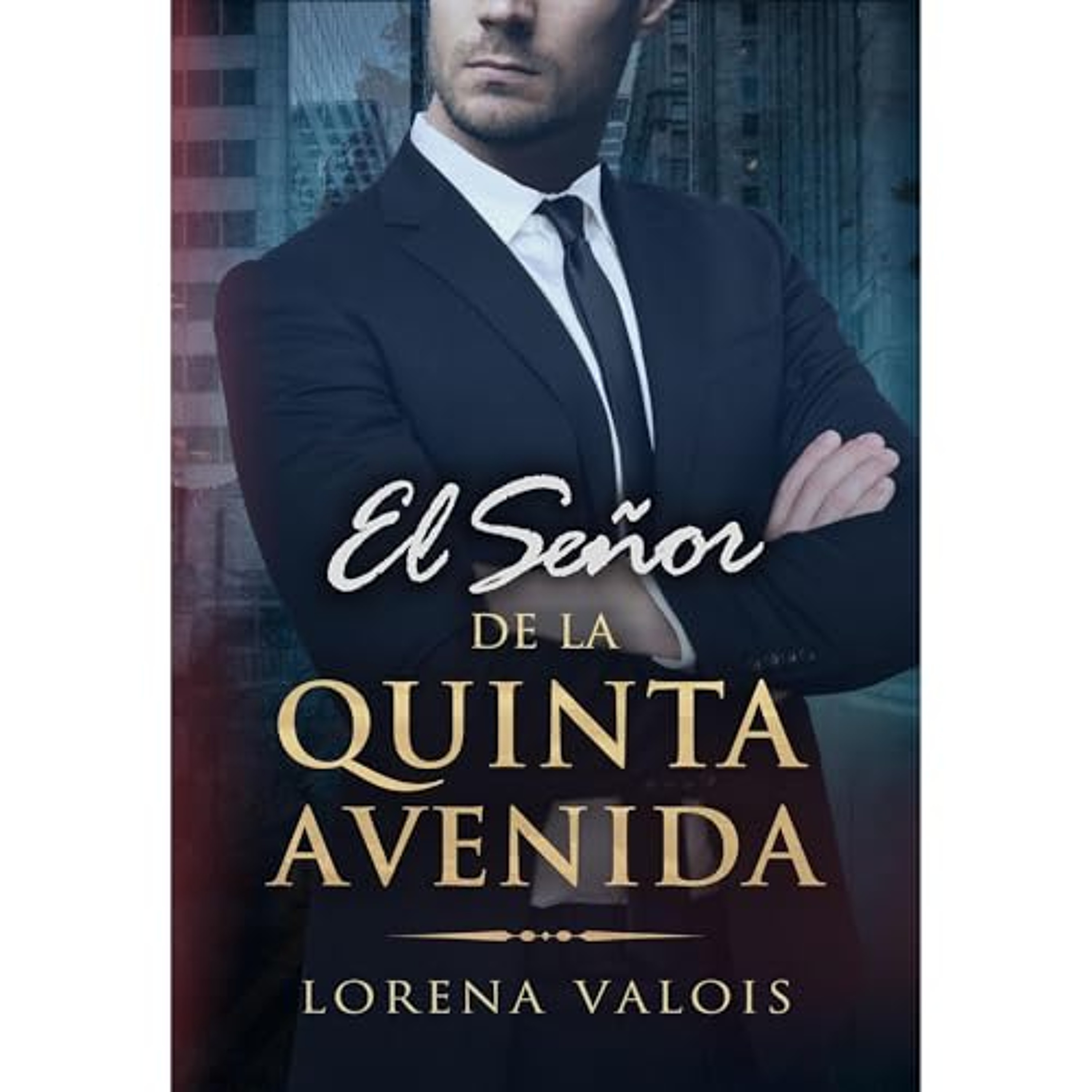 El señor de la Quinta Avenida (Audiolibro) | Prueba Gratis