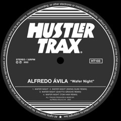 [HT103] Alfredo Ávila - Wafer Night EP