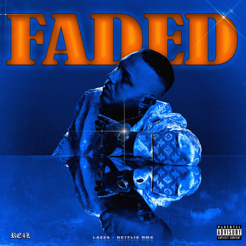 Lazza - Faded RMX (Audio)