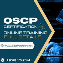OSCP Certification & Online Training Full Details