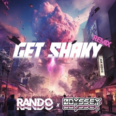 The Ian Carey Project - Get Shaky (RANDO & Odyssey Remix)