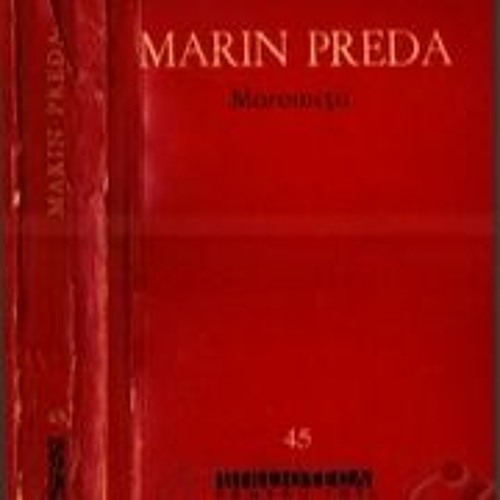 Stream Marin Preda Morometii Pdf 20 by FisubKtastzu | Listen online for  free on SoundCloud