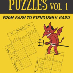 VIEW EBOOK ✏️ Logic Grid Puzzles, Volume 1: From Easy to Fiendishly Hard (Logic Puzzl