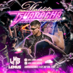 MALDITA GUARACHA  LEMUS LIVE IN SESION