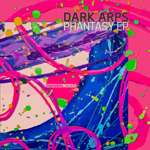 Dark Arps - Phantasy (Original Mix)