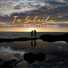 ROCA$H X DIEGOTE X BIG Z - TU SILUETA (MELODIC TECHNO REMIX) -3st for COPYRIGHT