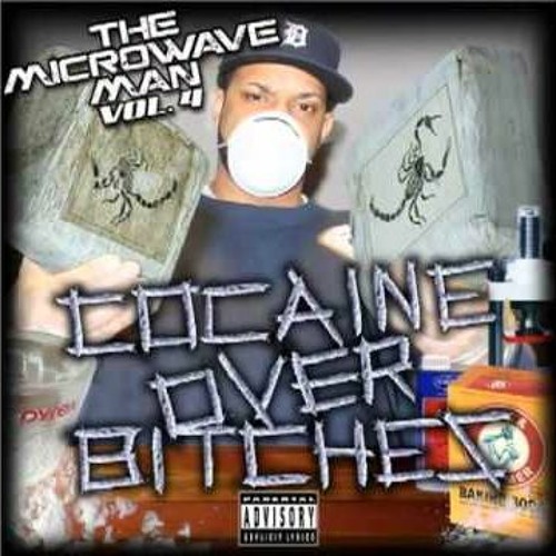 The - Microwave  Man - Its  Called A Choppa