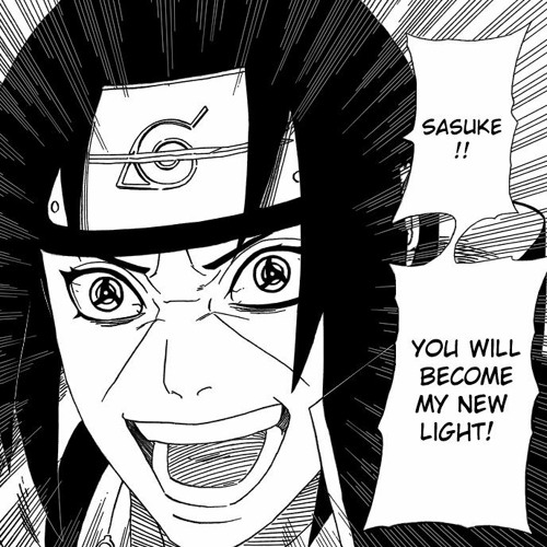 mc orsen - incoming (slowed perfectly) + itachi  "sasuke! omae wa ore ni totte no aratana hikari da"