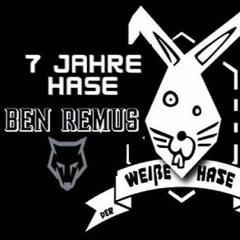 Ben Remus 7 Jahre Weißer Hase