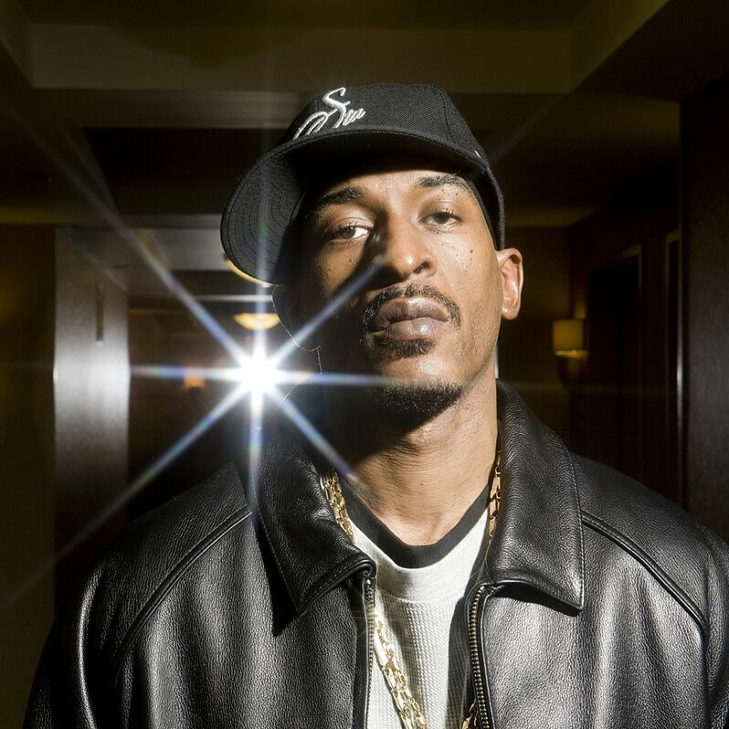 Rakim Type Beat - The God MC episode artwork