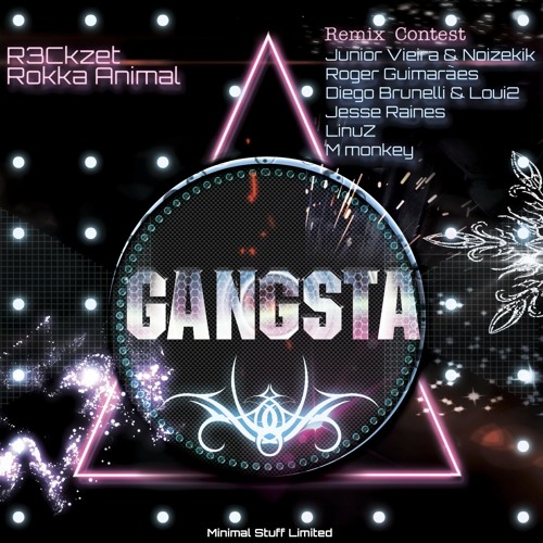 Gangsta (M Monkey Remix)