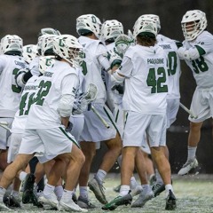 Dartmouth Lacrosse Pregame 2024