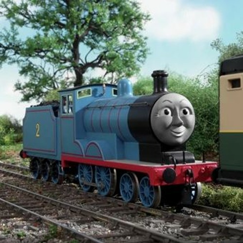 Edward The Really Useful Engine