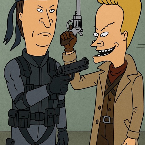 talion [kasper] - if beavis and butthead freestyled on drugs