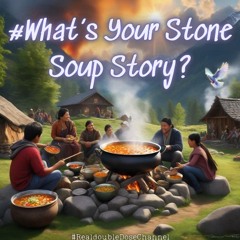 #What's Your Stone Soup Story?