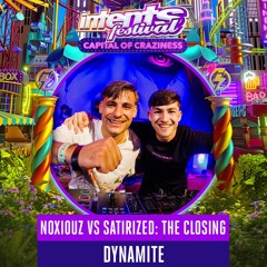 Liveset Noxiouz vs Satirized (The Closing) - Intents Festival 2025