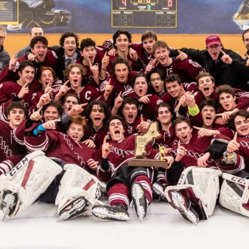 Bury Hockey Warmup 2020-2021