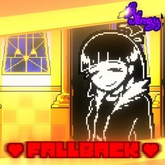 FallBack - Force of Nature [Strength of will take]