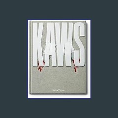 {READ} ⚡ KAWS PDF