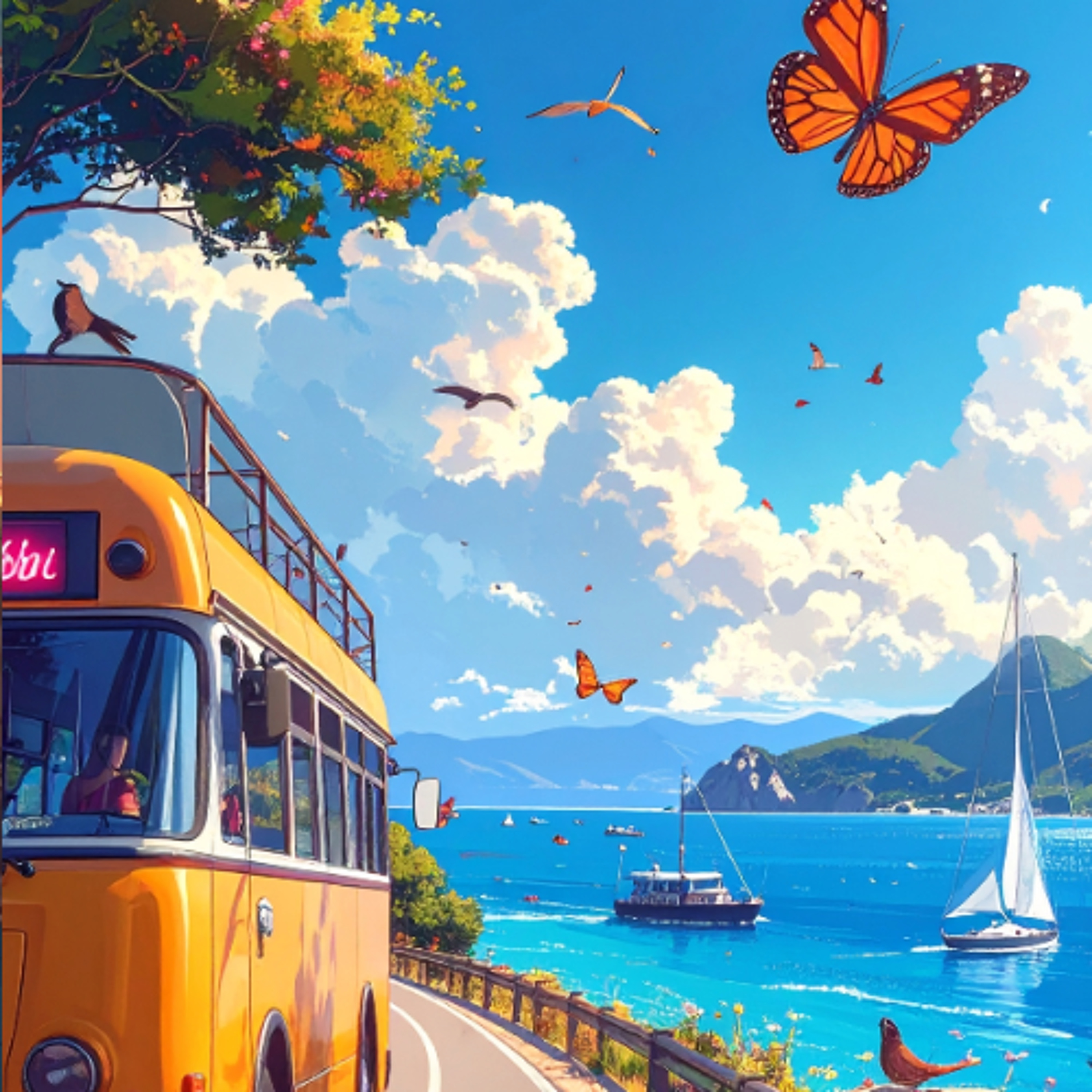 Letting in the Light episode artwork