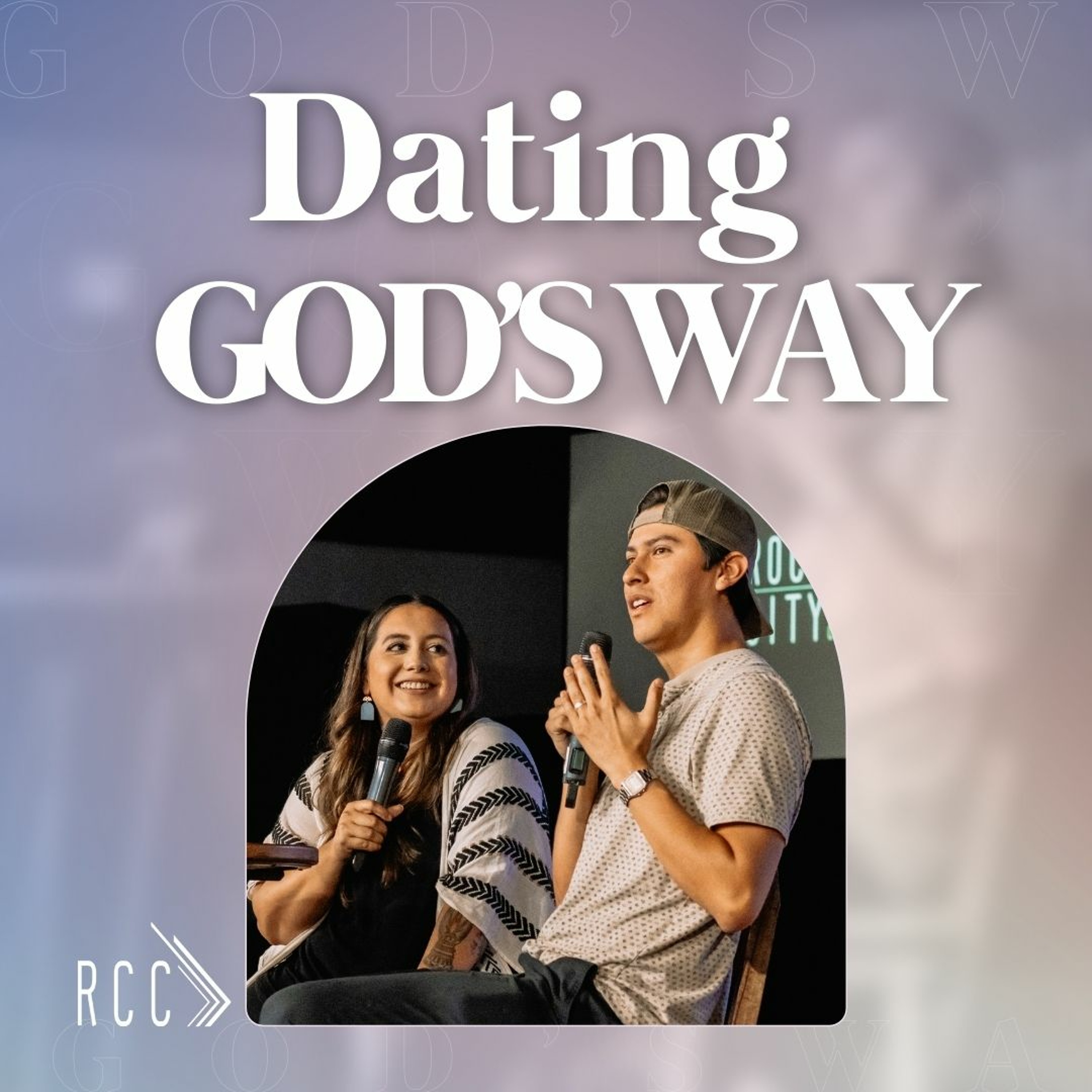 Dating God's Way | Andres & Melody Hernandez episode artwork