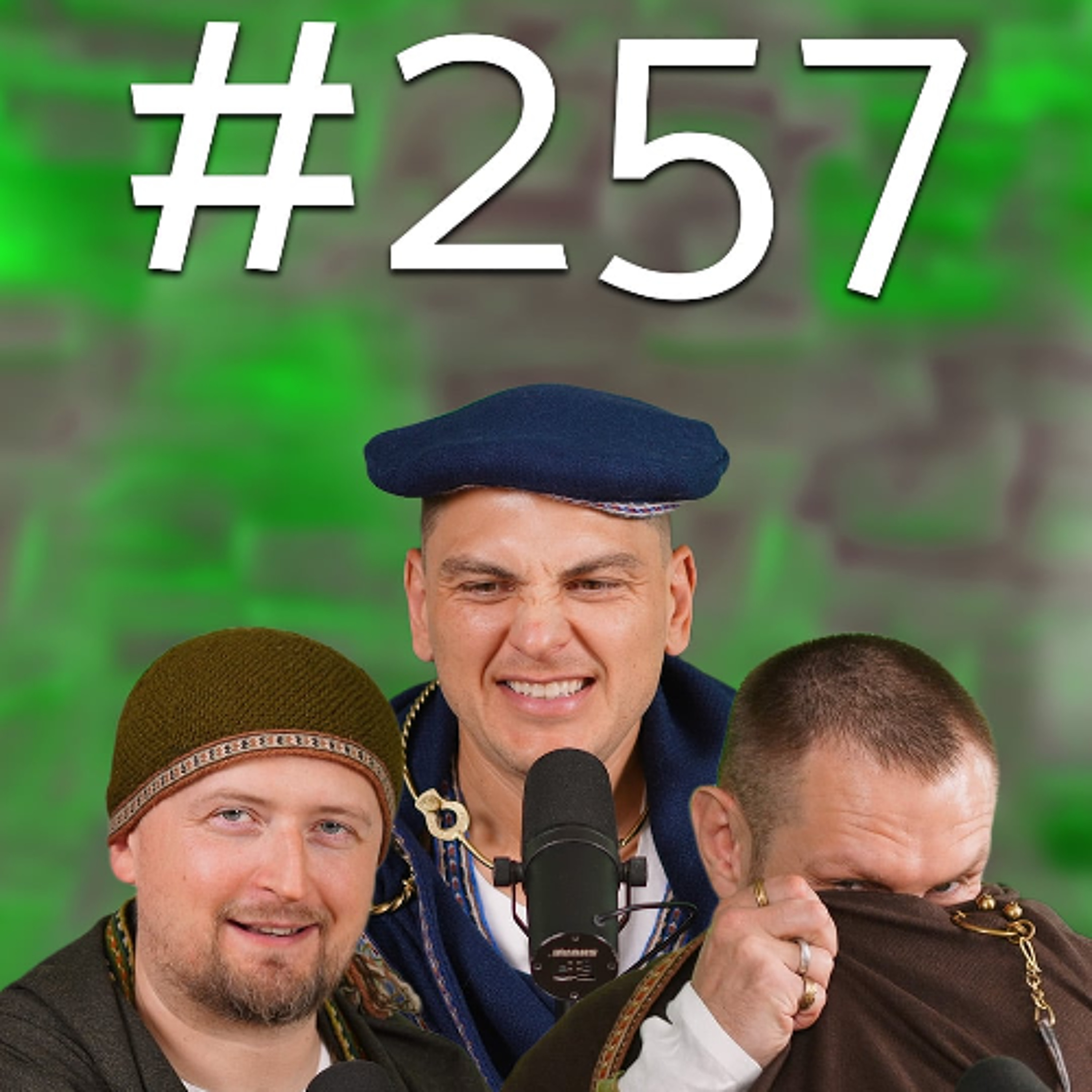 Vėl Tie Patys #257 apie Euroviziją, vaikus su bombioškėm ir vasaros bucket listą