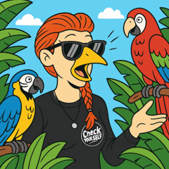 TheyTalkLikeBirds!! Recorded 2nd June 2019 - Turvey Park
