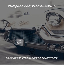 Punjabi Car Vibez vol 3 | DJ AJAY | Elevated Vibez Ent - New Punjabi Songs 2023