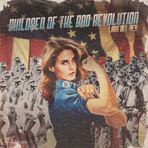 Children Of The Bad Revolution