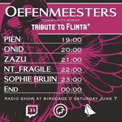Oefenmeesters Tribute to FLINTA w/ NT_Fragile [BCR07/06/2025]