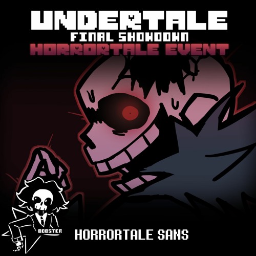 Horrortale Sans - Horrortale Sans added a new photo.