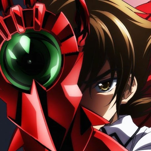 Highschool best sale dxd stream